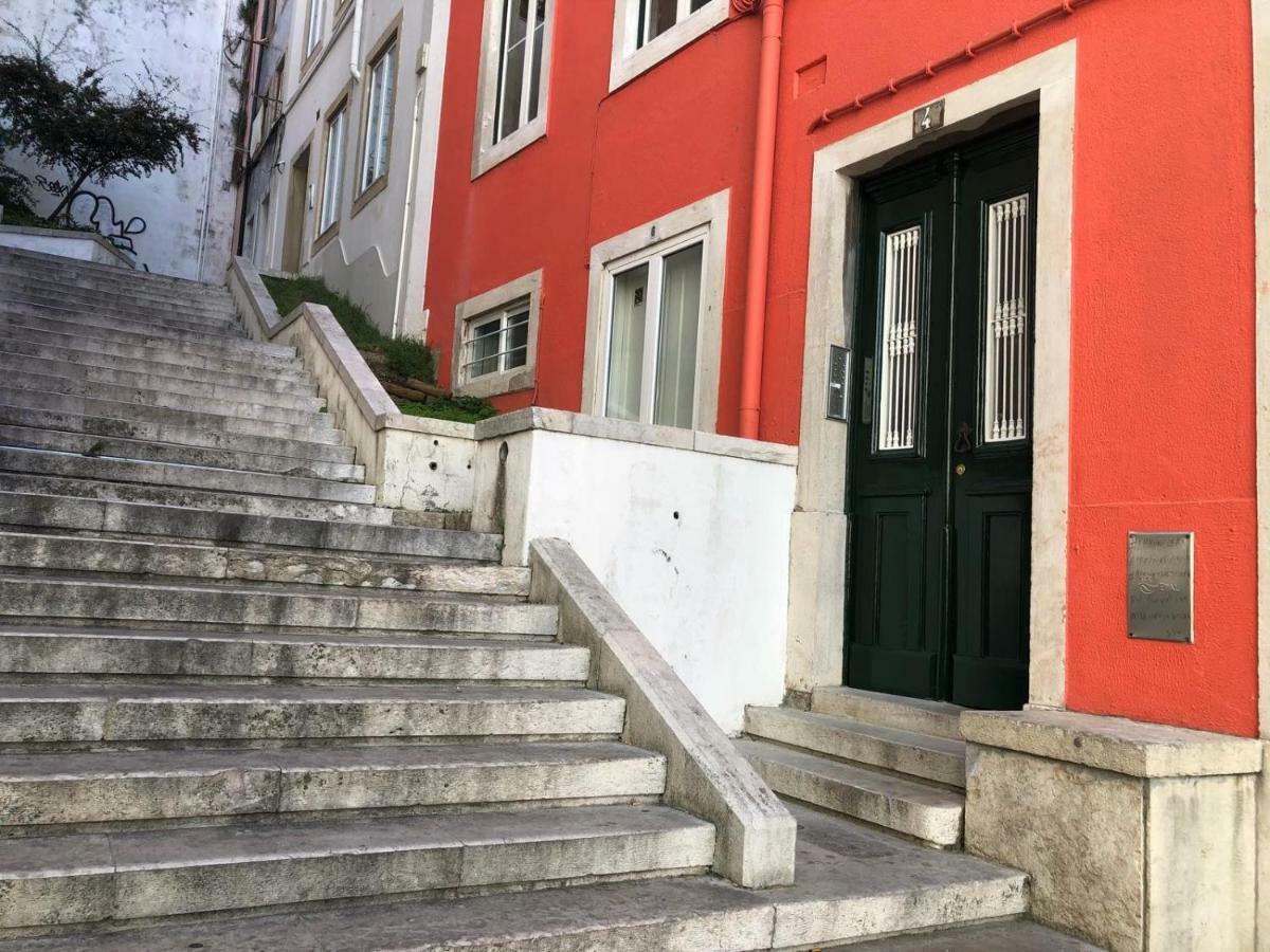 Encantadora Casa Do Limoeiro Apartment Lisboa Екстериор снимка